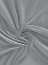 Kvalitex Napínacie prestieradlo z viskózy 180x200 cm svetlosivé Kvalitex