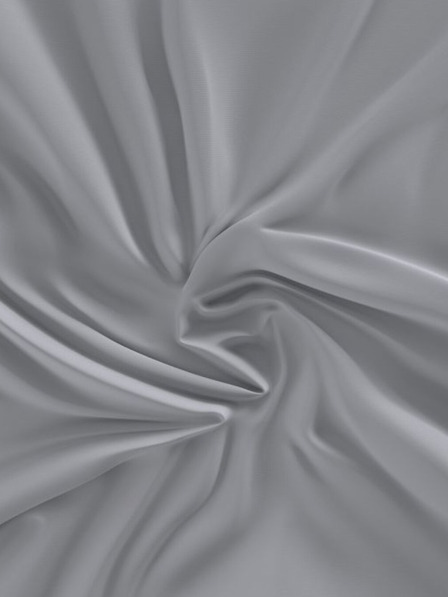 Kvalitex Napínacie prestieradlo viskóza 140x200cm svetlosivé Kvalitex