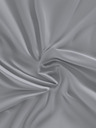 Kvalitex Napínacie prestieradlo viskóza 120x200cm svetlosivé Kvalitex
