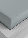 Kvalitex Napínacie prestieradlo viskóza 80x200cm svetlozelené