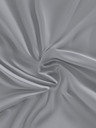 Kvalitex Napínacie prestieradlo viskóza 200x200cm svetlosivé