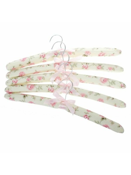 Casa de Engel Textilné vešiačiky - sada 5ks, 1/120