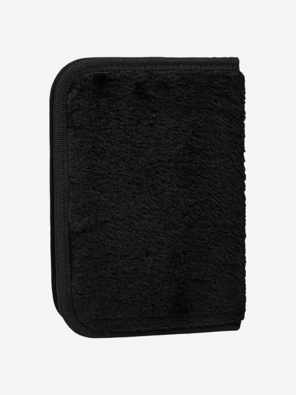 BAAGL  Čierny školský peračník jednoposchodový teribear Baagl