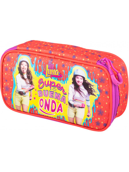 BAAGL  Oranžový peračník soy luna Baagl