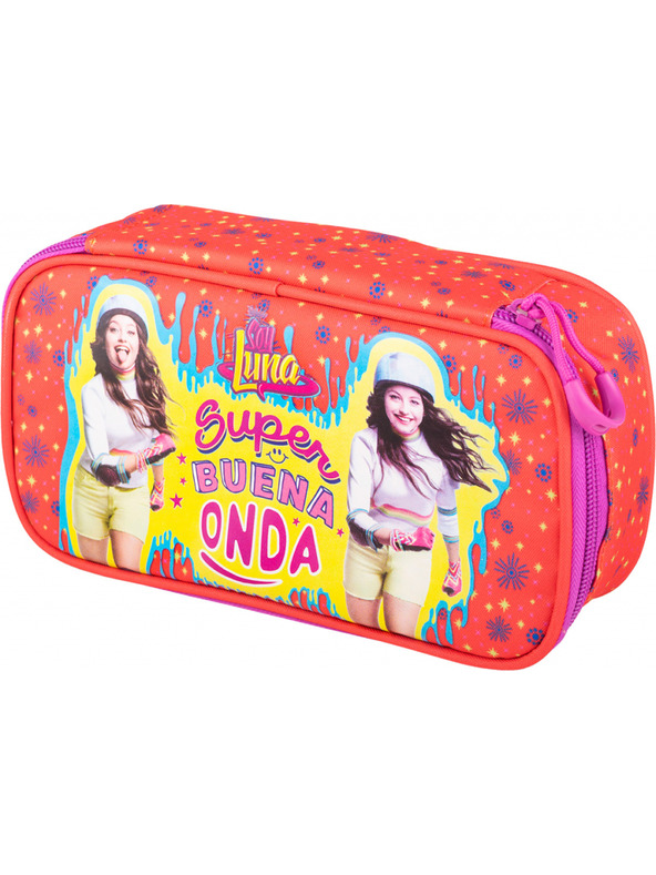 BAAGL  Oranžový peračník soy luna Baagl
