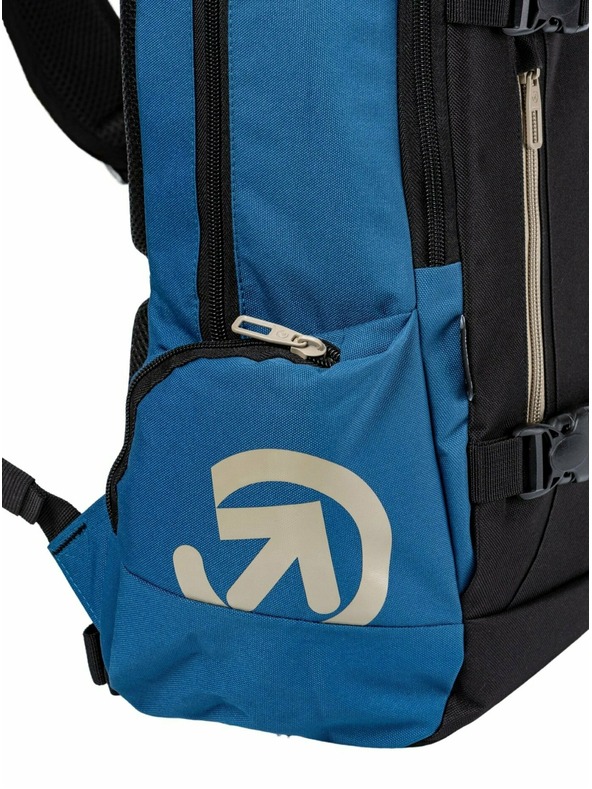 Meatfly Meatfly batoh Basejumper Slate Blue / Black