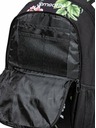 Meatfly Meatfly batoh Basejumper Tropical Black 22 L