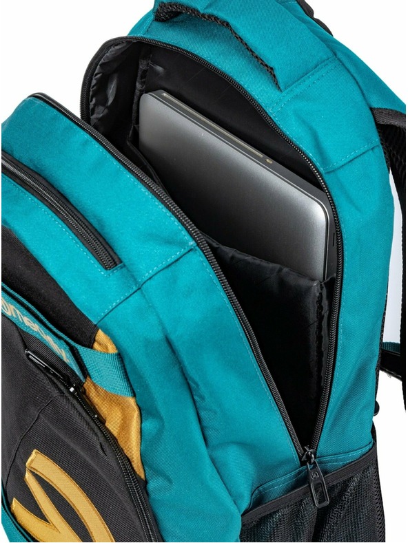 Meatfly Meatfly batoh Exile Dark Jade / Black 24 L