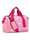 Reisenthel Cestovná taška Reisenthel Allrounder M Kids Abc friends pink