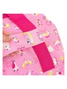 Reisenthel Cestovná taška Reisenthel Allrounder M Kids Abc friends pink