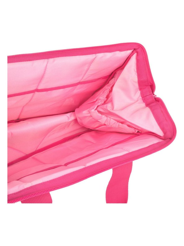 Reisenthel Cestovná taška Reisenthel Allrounder M Kids Abc friends pink