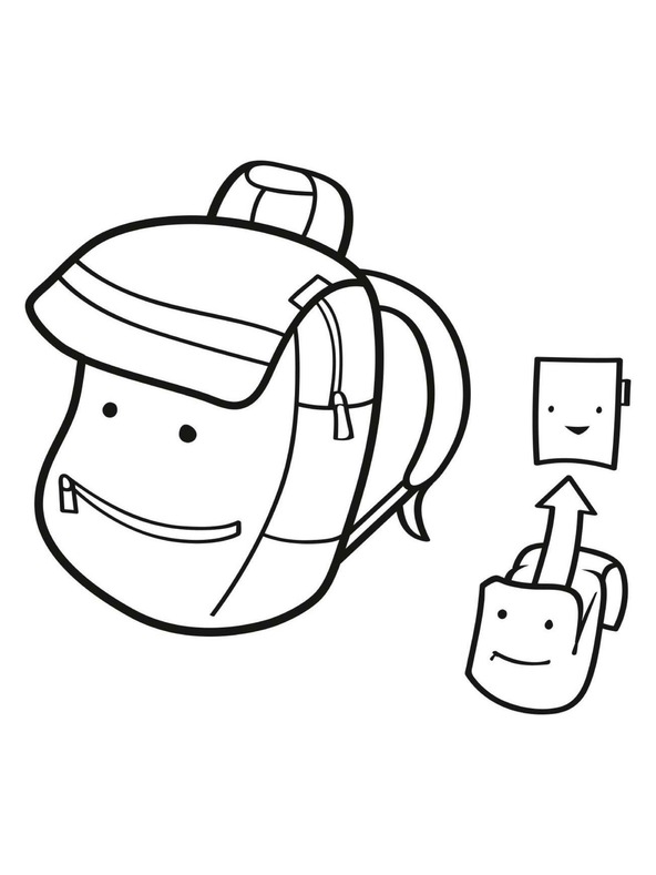 Reisenthel Batoh Reisenthel Backpack Kids Cats and dogs rose