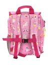 Reisenthel Batoh Reisenthel Backpack Kids Abc friends pink