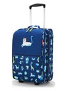 Reisenthel Detský kufor Reisenthel Trolley XS Kids Abc friends blue