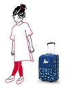 Reisenthel Detský kufor Reisenthel Trolley XS Kids Abc friends blue