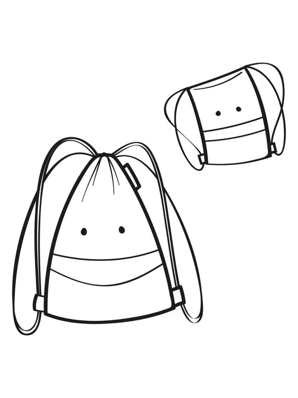 Reisenthel Batoh Reisenthel Mysac Kids Abc friends pink