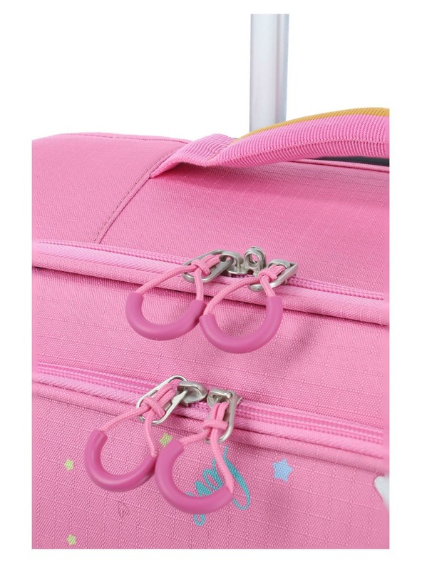 Travelite Detský kufor Travelite Mini Mover S Unicorn