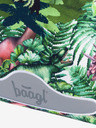 BAAGL  Zelená školská taška shelly dinosaurs Baagl