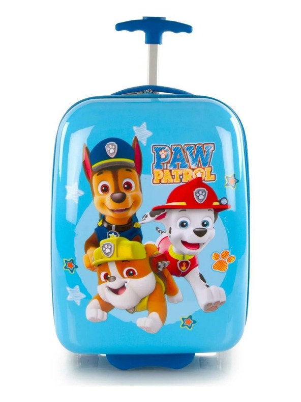 Heys Detský kufor Heys Kids Paw Patrol 2w Light Blue 3