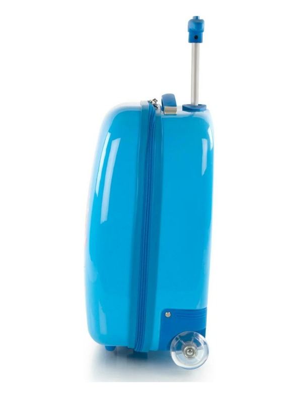 Heys Detský kufor Heys Kids Paw Patrol 2w Light Blue 3