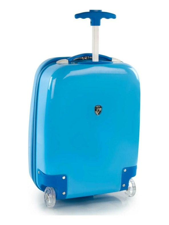 Heys Detský kufor Heys Kids Paw Patrol 2w Light Blue 3