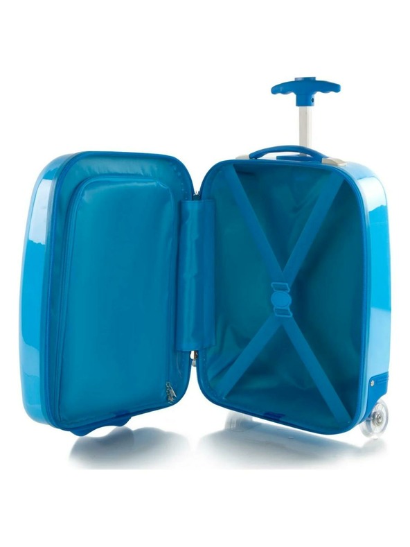 Heys Detský kufor Heys Kids Paw Patrol 2w Light Blue 3