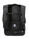 Meatfly Meatfly batoh Exile Charcoal Heather / Grey Heather 24 L