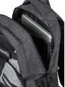 Meatfly Meatfly batoh Exile Charcoal Heather / Grey Heather 24 L