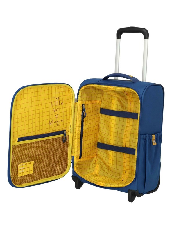 Travelite Detský kufor Travelite Mini Mover 2w S Pirate