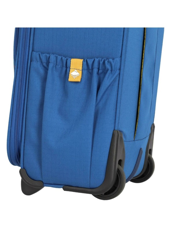 Travelite Detský kufor Travelite Mini Mover 2w S Pirate