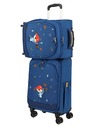 Travelite Detský kufor Travelite Mini Mover 2w S Pirate