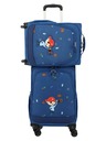 Travelite Detský kufor Travelite Mini Mover 2w S Pirate