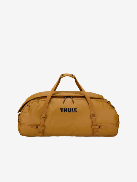 Thule Horčicová športová taška Thule Chasm (130 l)