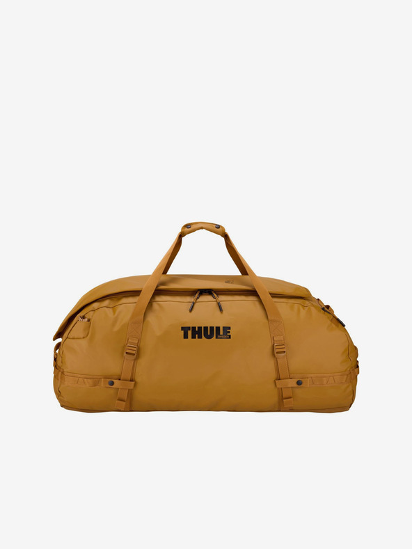 Thule Horčicová športová taška Thule Chasm (130 l)