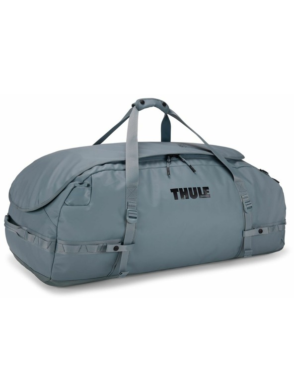 Thule Sivo-modrá športová taška Thule Chasm (130 l)