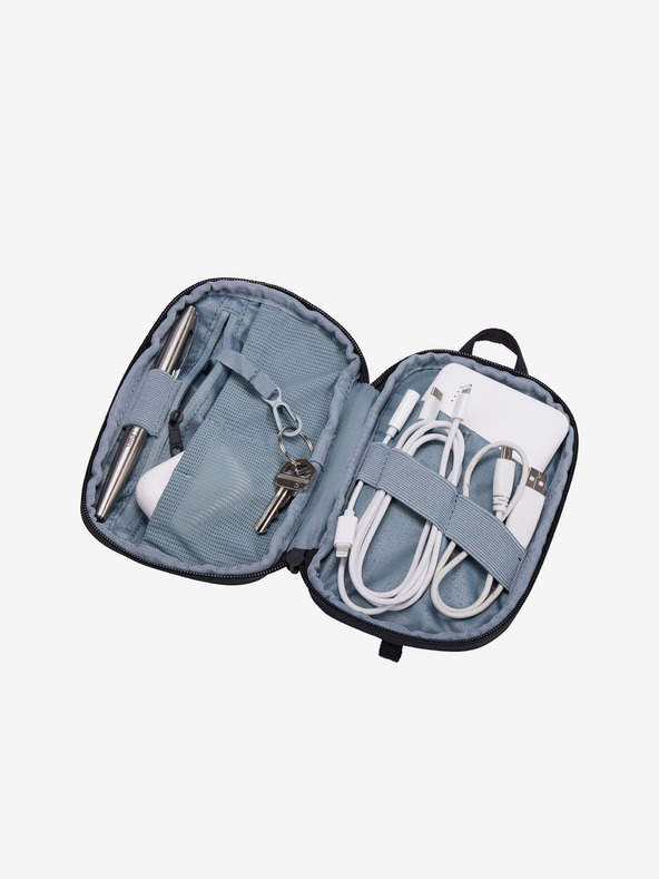 Thule Čierny kufor Thule Subterra 2 PowerShuttle Mini