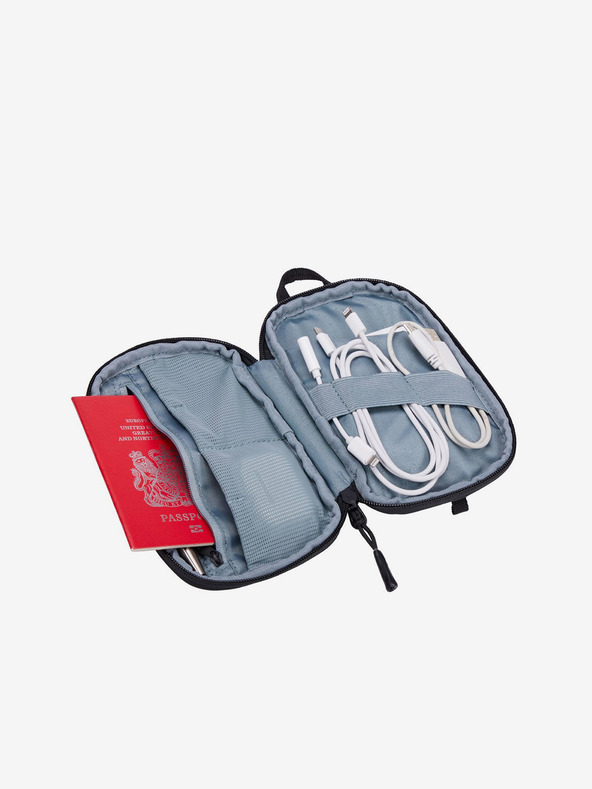 Thule Čierny kufor Thule Subterra 2 PowerShuttle Mini