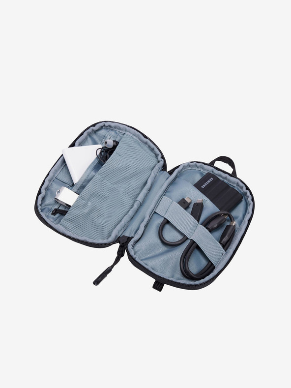 Thule Čierny kufor Thule Subterra 2 PowerShuttle Mini
