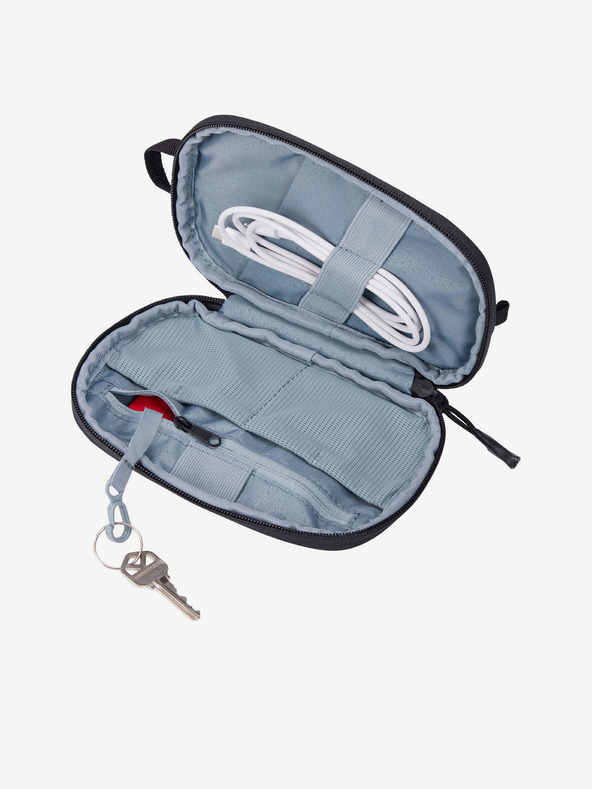 Thule Čierny kufor Thule Subterra 2 PowerShuttle Mini