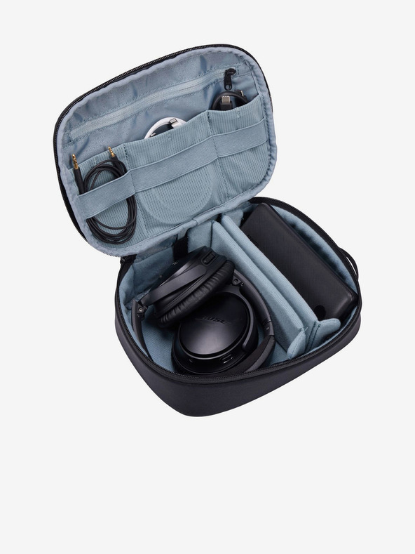 Thule Čierny kufor Thule Subterra 2 PowerShuttle Plus