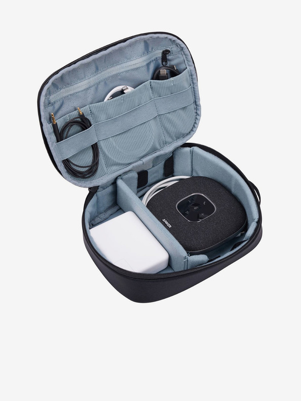 Thule Čierny kufor Thule Subterra 2 PowerShuttle Plus