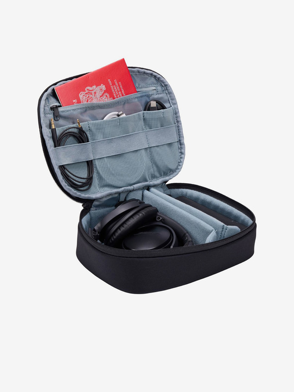 Thule Čierny kufor Thule Subterra 2 PowerShuttle Plus