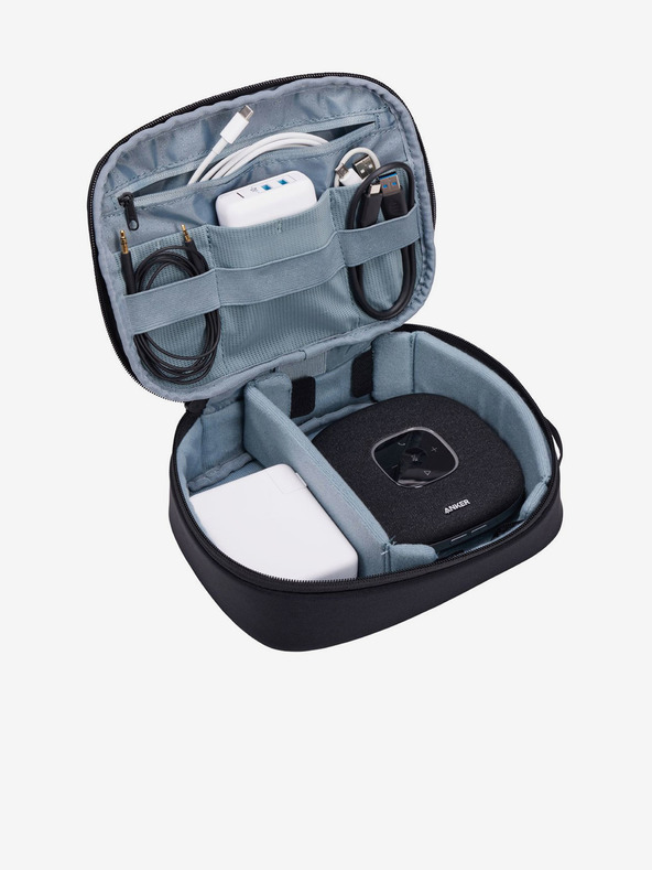 Thule Čierny kufor Thule Subterra 2 PowerShuttle Plus