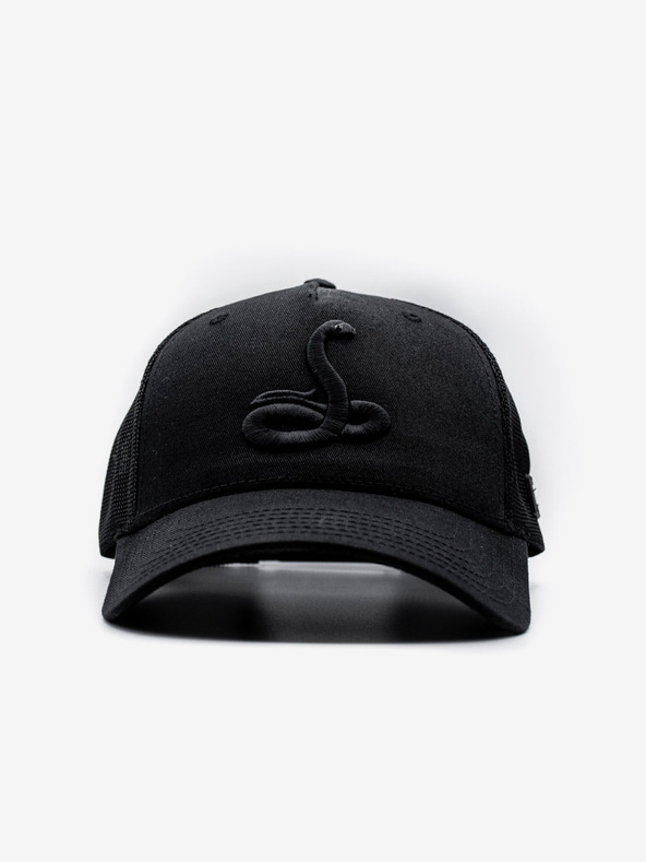 Be52 Be52 Snake šiltovka prémiová čierna