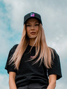 Be52 Be52 Palms šiltovka prémiová čierna