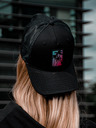 Be52 Be52 Palms šiltovka prémiová čierna