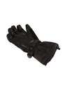 ALPINE PRO Pánske rukavice s membránou ptx ALPINE PRO LEDET black