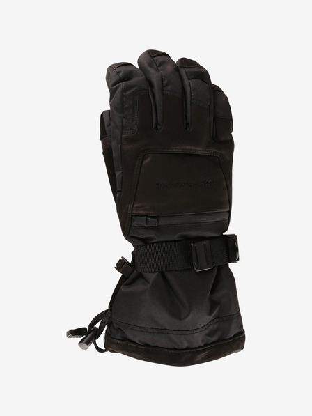 ALPINE PRO Pánske lyžiarske rukavice s PTX GLOVES ALPINE PRO REFON