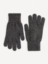 Celio Celio Miglight Grey Rukavice