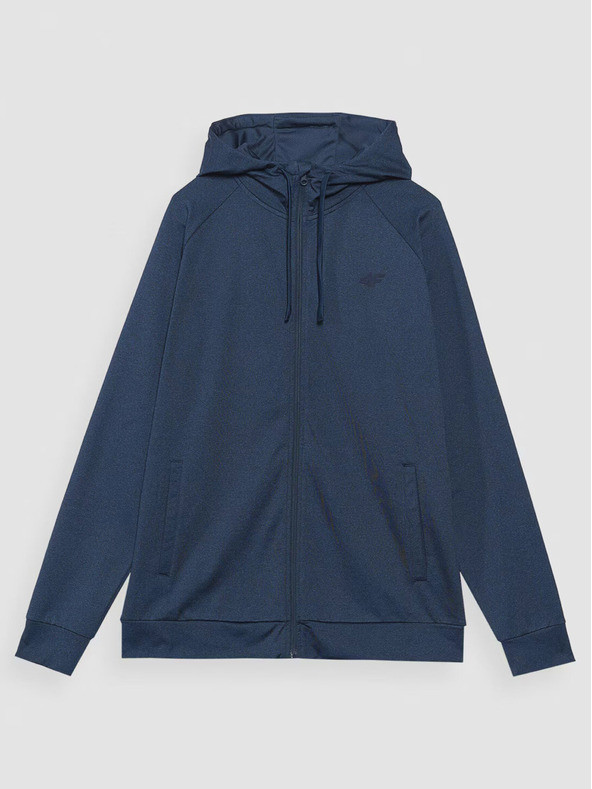 4F Pánska športová mikina 4F